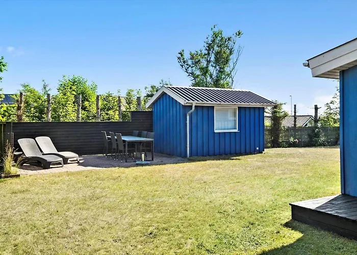 Oh407-hadsund-kystvejen-2 Casa vacanze *