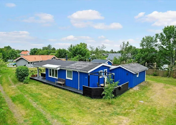 Oh407-hadsund-kystvejen-2 別荘 *